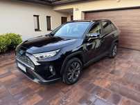 Toyota RAV4 Toyota Rav4 comfort 4x4 , hak holowniczy