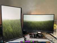 Монітор 32" Samsung Odyssey Gaming G55T