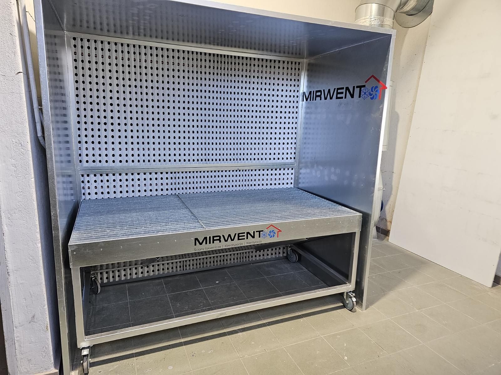 Filtry kartonowe harmonijkowe