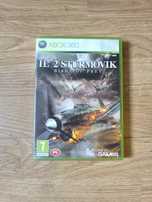 IL 2 STURMOVIK płyta bdb+ komplet PL XBOX 360