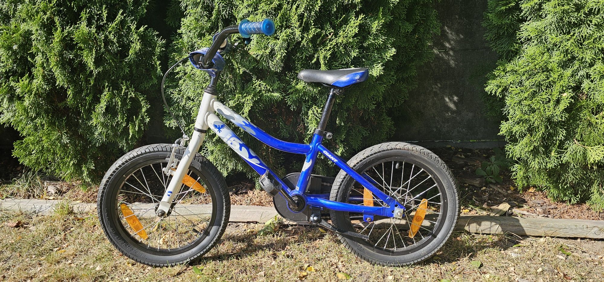 Rowerek dziecięcy 16 cali Giant