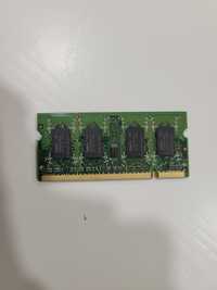 Memória RAM HYNIX 1GB 2Rx16 PC2-5300S-555-12