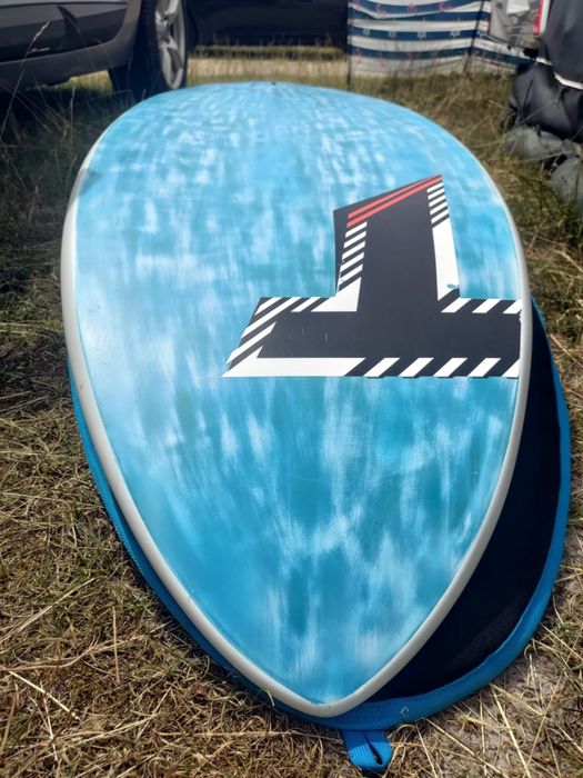 Deska Tabou 3S 86 l ltd carbon limited freewave freestylewave
