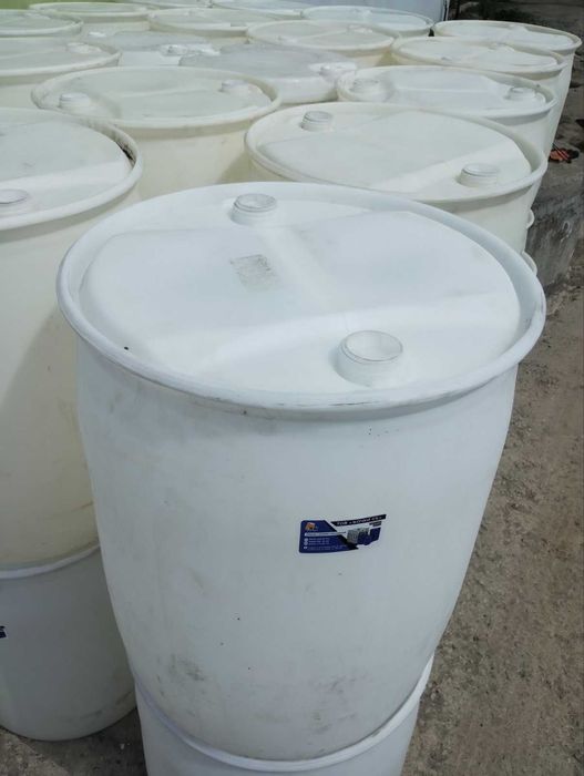 Бочка, тара , ємність пластикова  Б/В 160л. ( під дві корки)