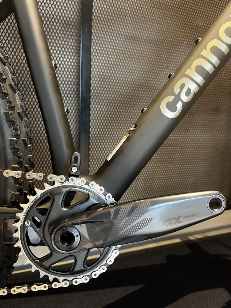 Rower Górski XC Cannondale Scalpel HT Carbon 2 Custom r. M