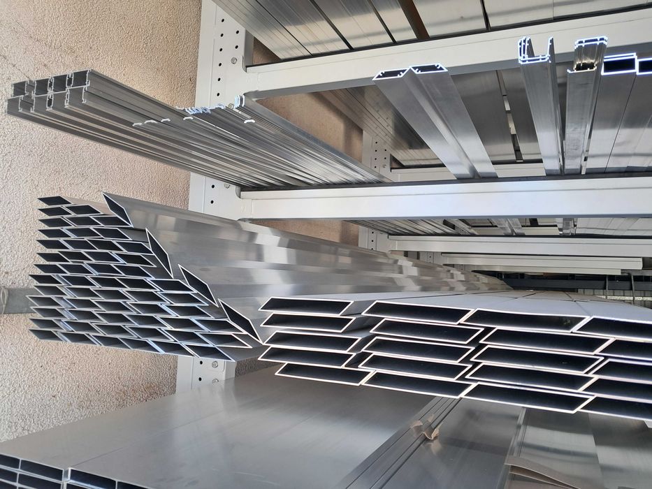 Profile ocynkowane 120x20x1 (L-5MB, L-6MB), I GATUNEK