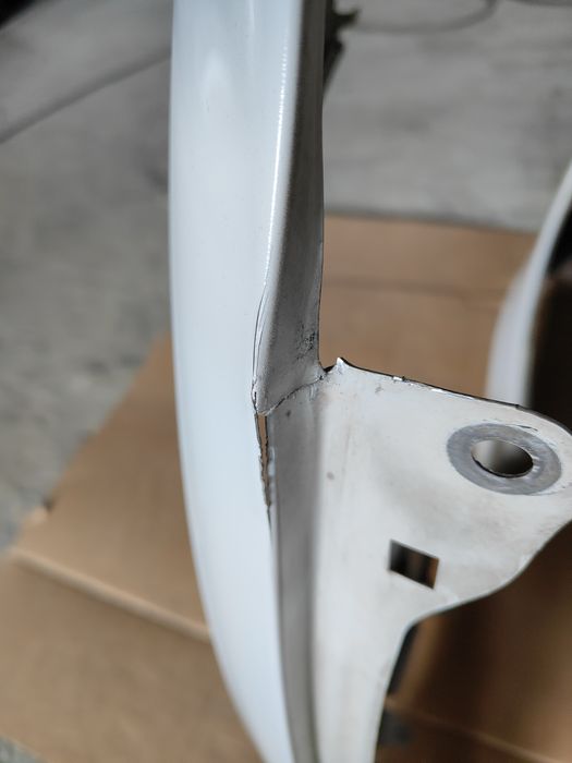 Крила передні до Audi A5 2015