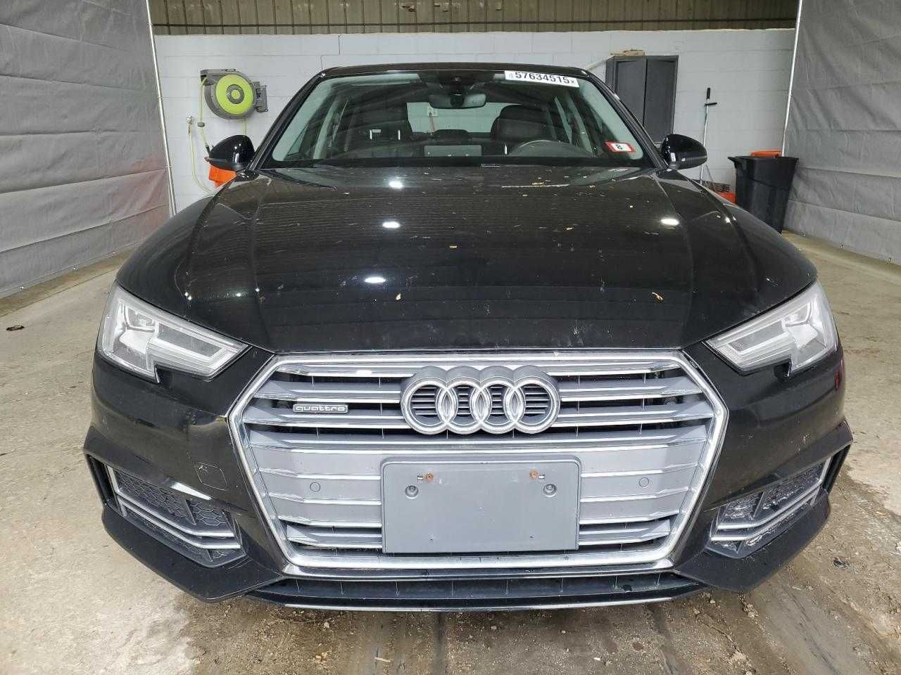 2017 AUDI A4 Premium Plus