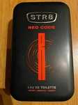 Str8 Red Code 50 ml,woda toaletowa Str8,gratis ramka do zdjęć