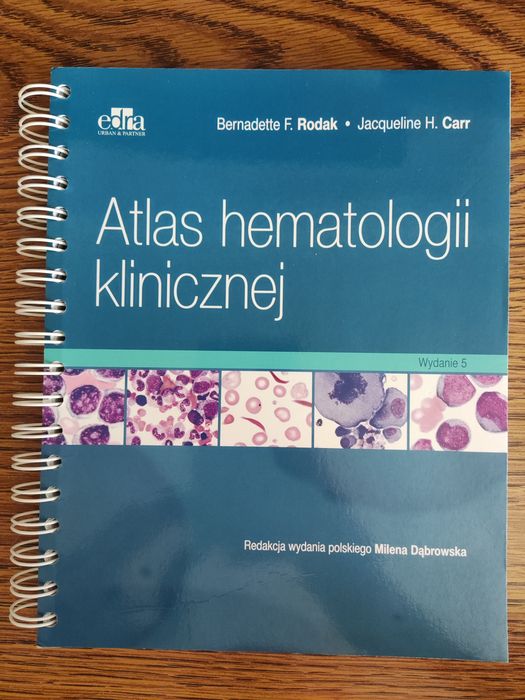"Atlas hematologii klinicznej"