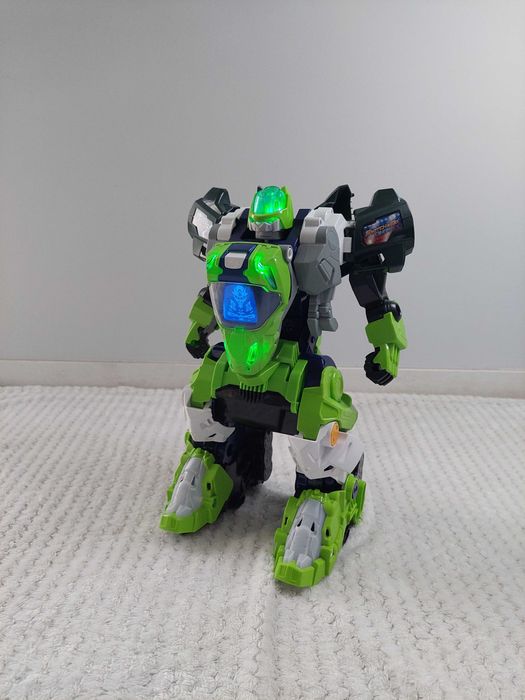 VTech Switch&Go Dinos Robot T-Rex interaktywny transformacja