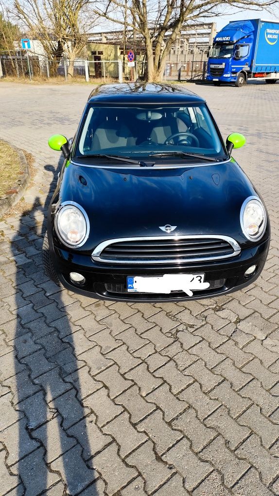 Mini Cooper 1,4  2010r
