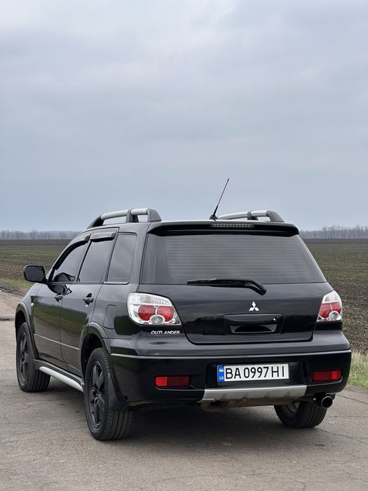 Mitsubishi outlander