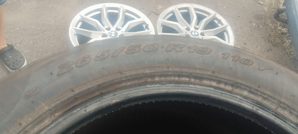 Шини Pirelli P-ZERO 110Y 265-50-19 пара