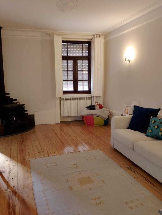 Moradia  Renovada no Coração de Campanhã para Arrendar