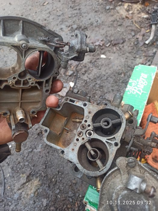 Продам карби озон 2105 2101 під ремонт або на запчастини