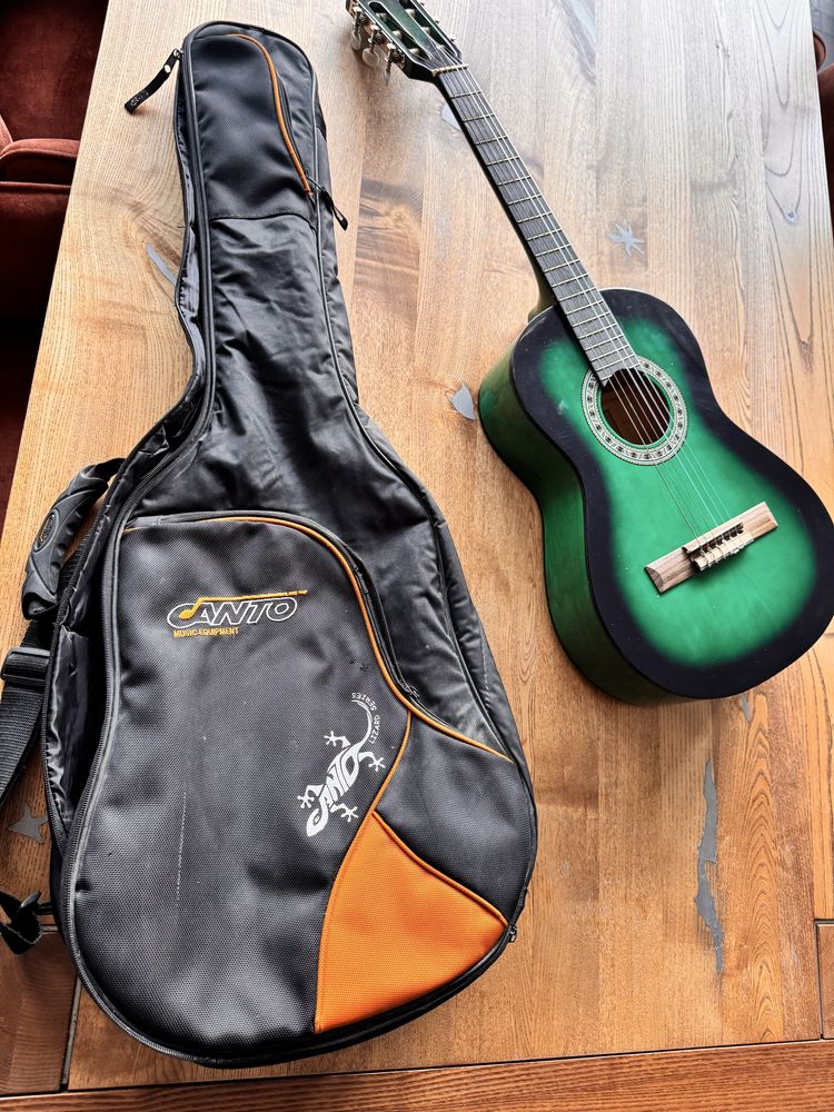 Gitara klasyczna Alvera ACG 100 3/4 GB
