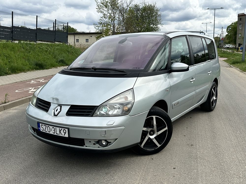 Renault Grand Espace 2.0 Turbo+LPG, Xenon, Panorama