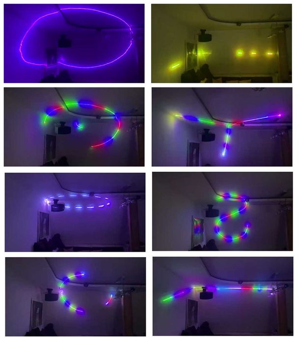 Laserworld CS-1000 RGB - silny laser dyskotekowy