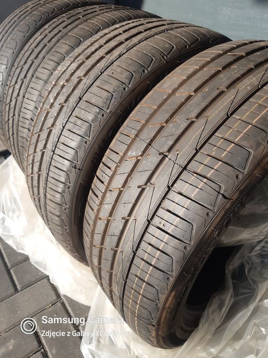 Opony Lato 235/50R19 Hankook nowe