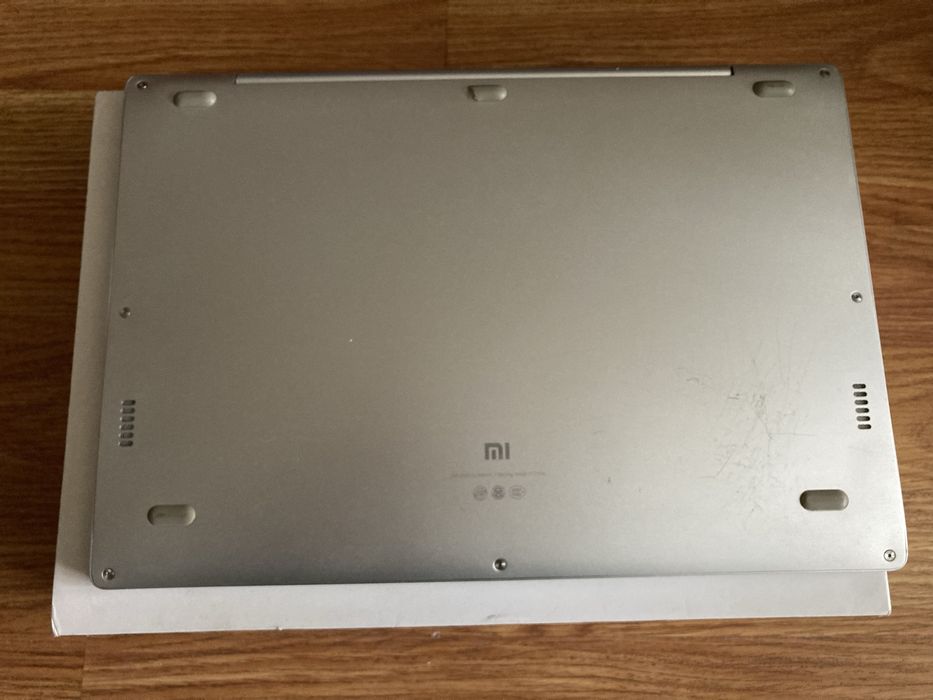 Xiaomi Mi Notebook Air 12.5 silver