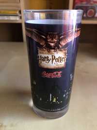 Copo promocional Coca Cola Harry Potter