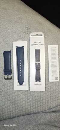 Samsung Galaxy watch 6,5,4 Eco-Leather  S/M