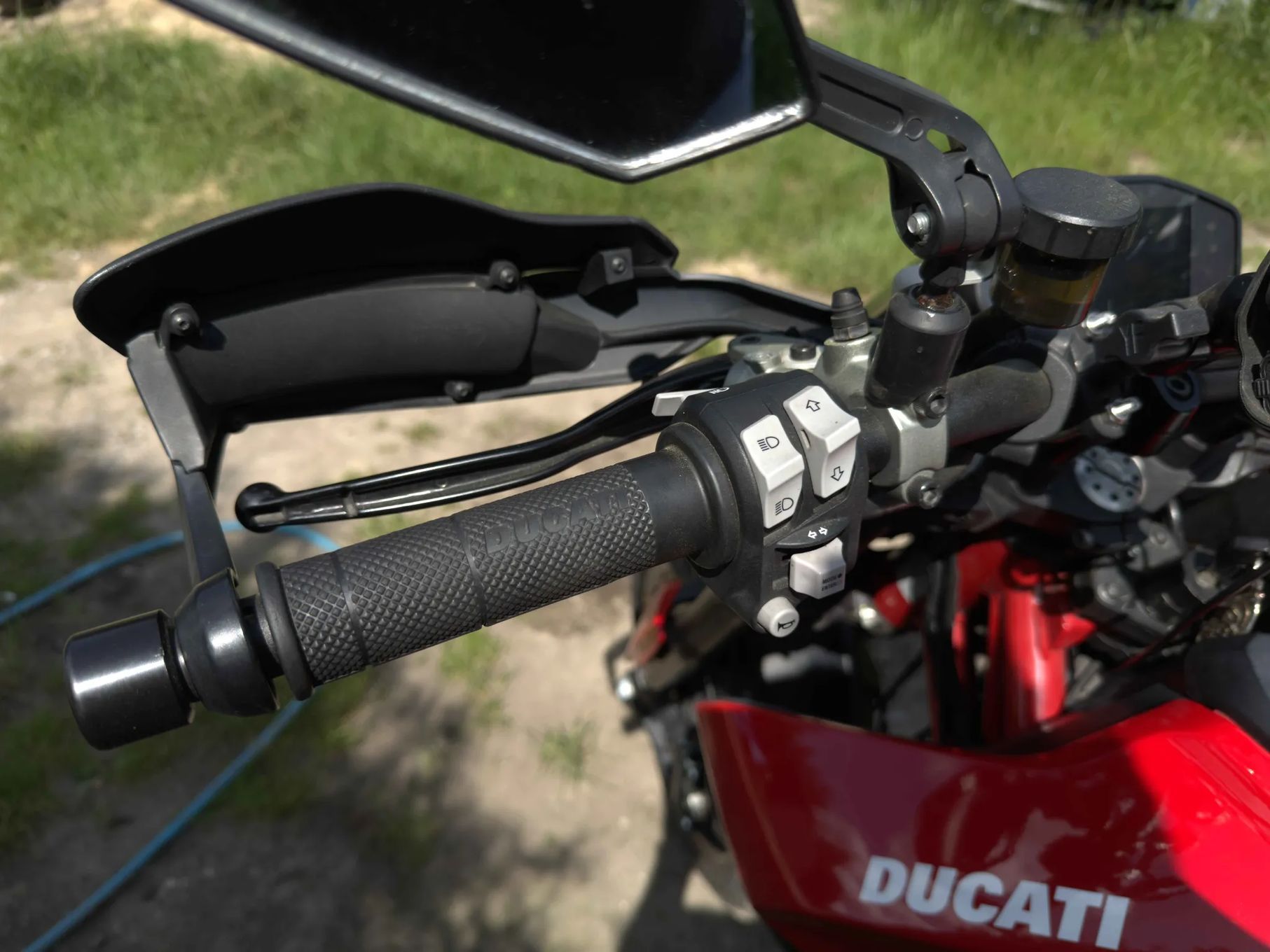 Ducati Hypermotard Niski przebieg, stan idealny
