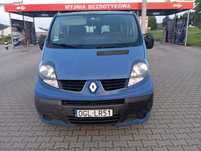 Renault Trafic 2.0 CDTI 9 osób Passenger Long