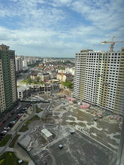 ЖК PerfectTown Видовая2к 75м2 ул Максимовича 32Б Новая Англия ПаркЛенд