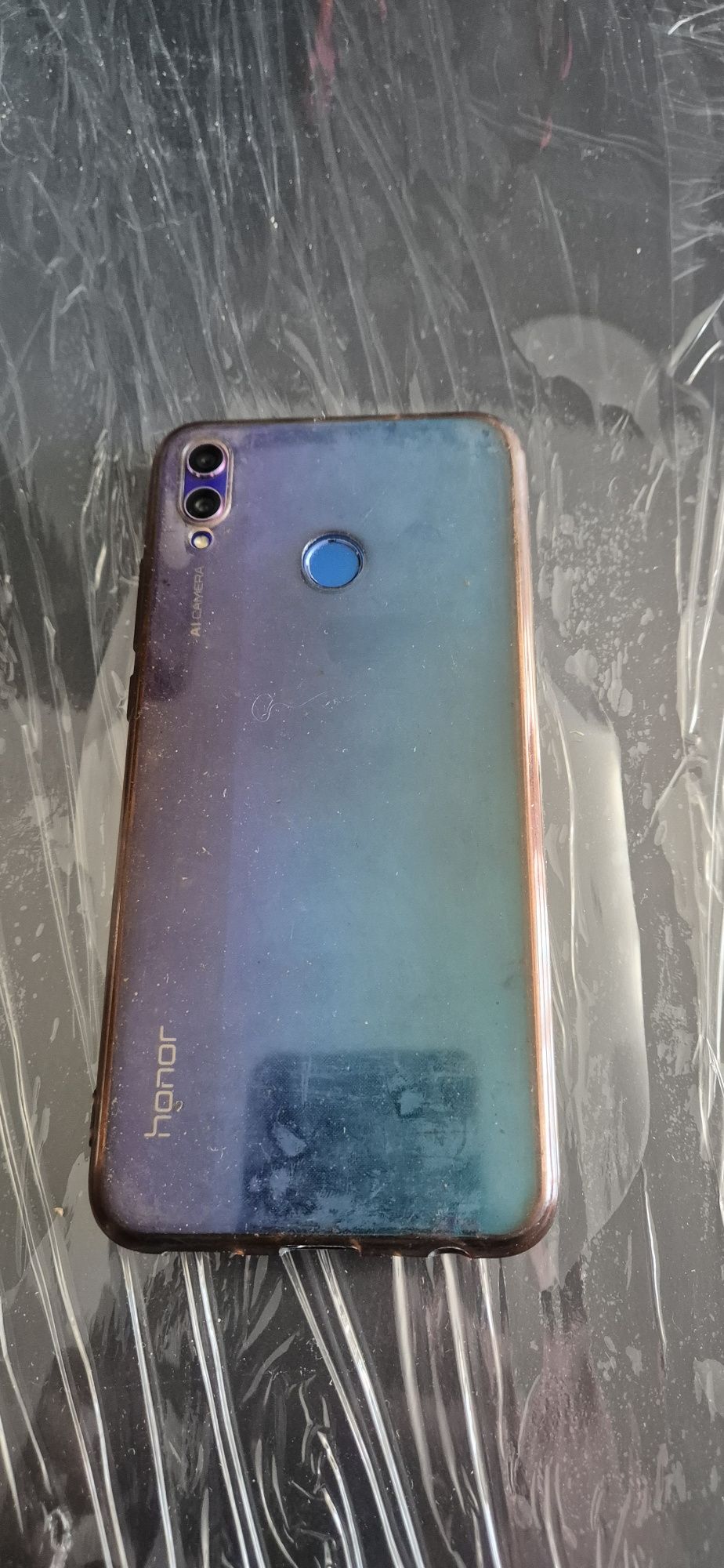 Honor 8x 4/64 треба міняти акум