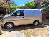 Hyundai H1 2003 2.5turbo