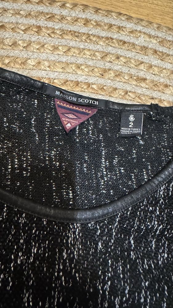 Sukienka maison scotch