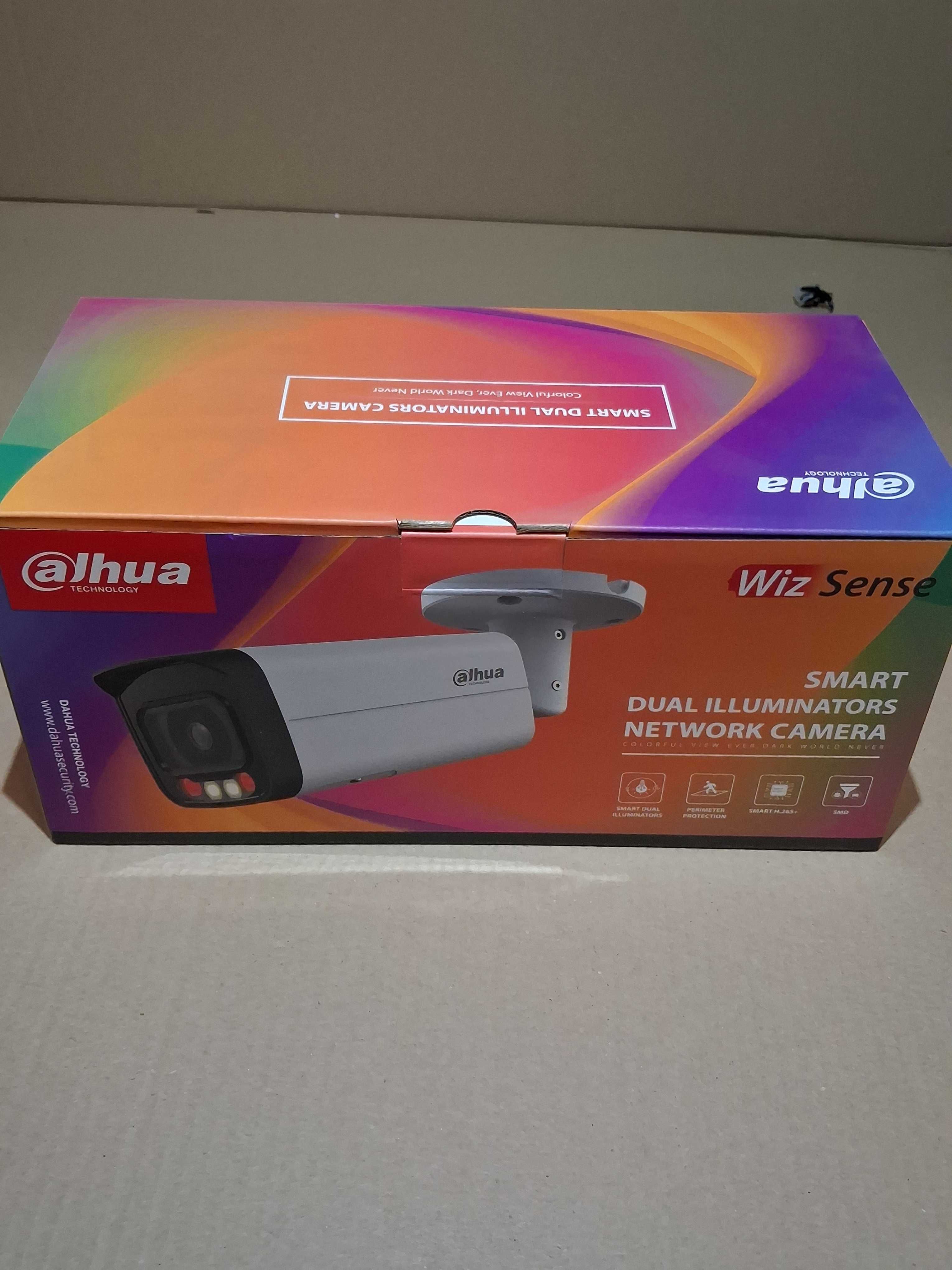 Kamera Dahua IPC-HFW2849T-AS-IL-0360B