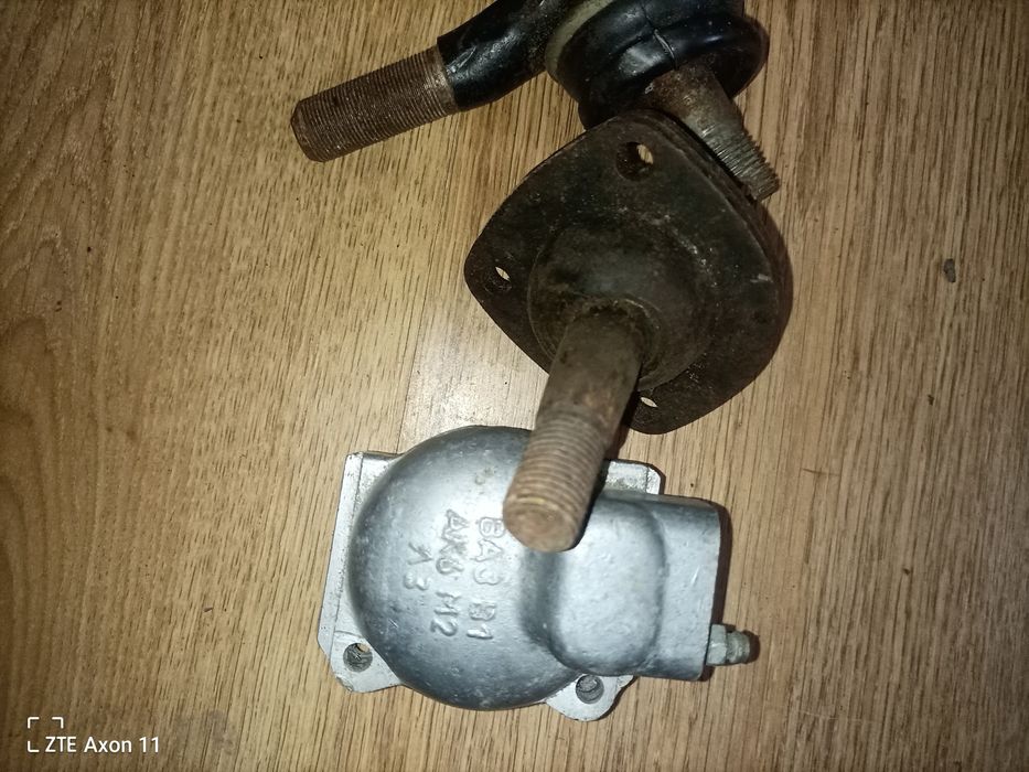 Тормозной цилиндр,супорта, Ваз 2101-2107,шаровая,рулевой наконечник,но