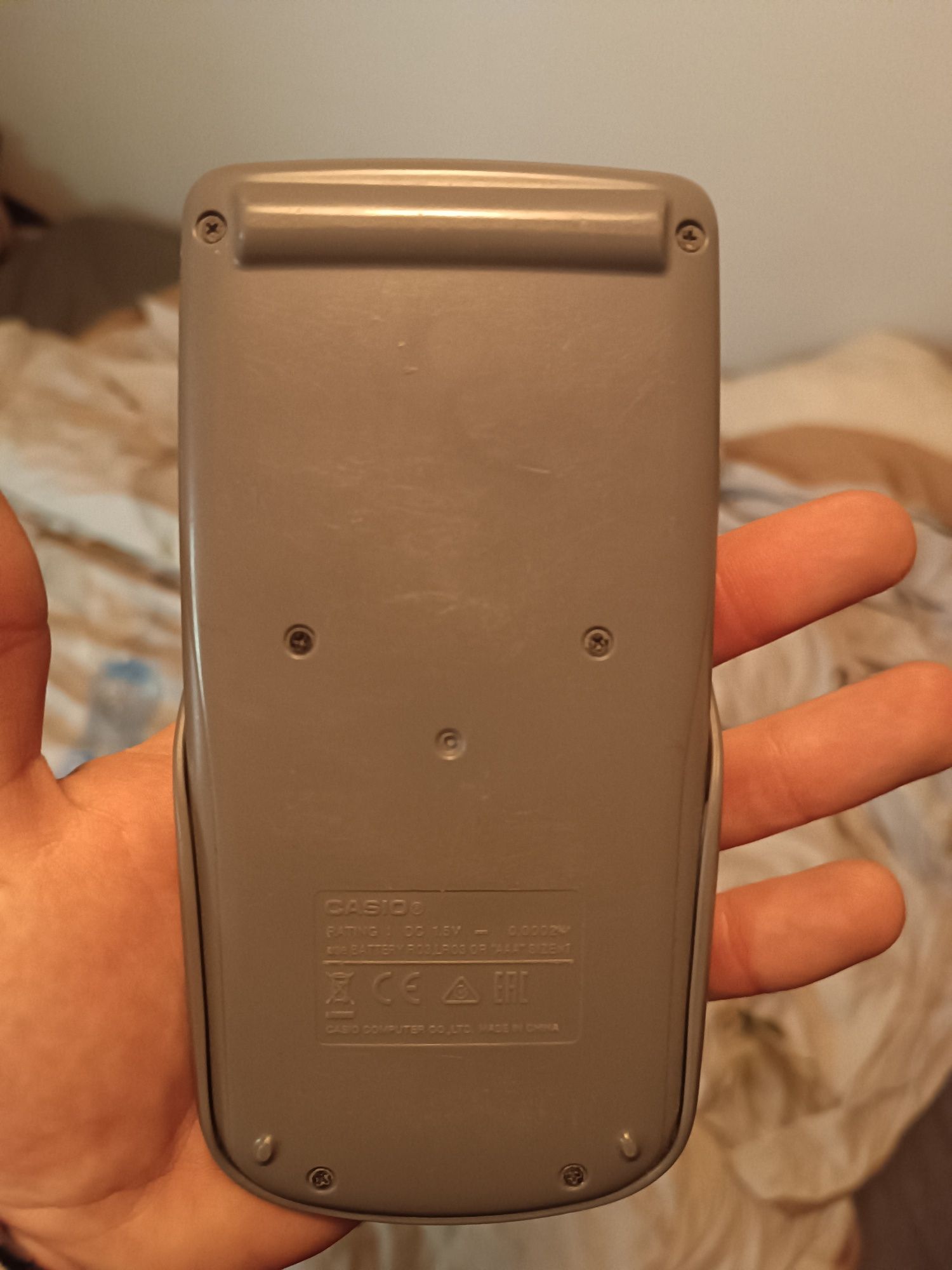 Kalkulator naukowy Casio FX 350 es plus