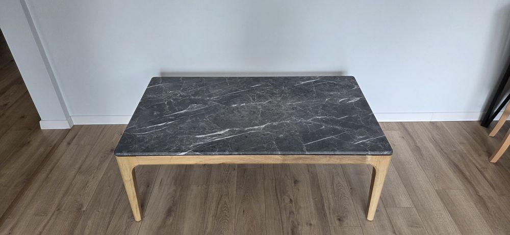 Ława marmurkowa SHOAL Agata Meble stolik kawowy