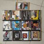 Vários jogos de Playstation
