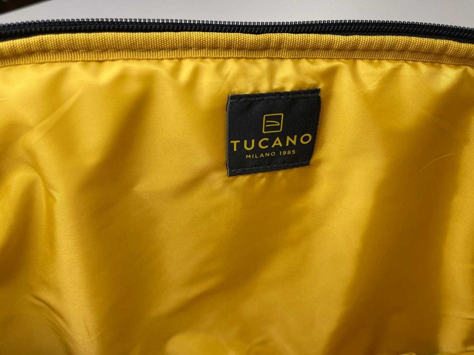 Mala Tucano para portátil até 17"