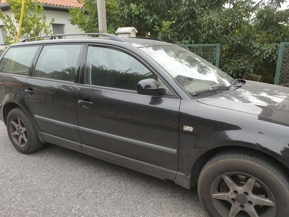Vendo VW Passat variant de 99
