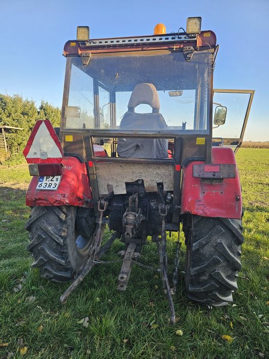 Ursus C360 rocznik 1984 ciagnik traktor sprawny 100%