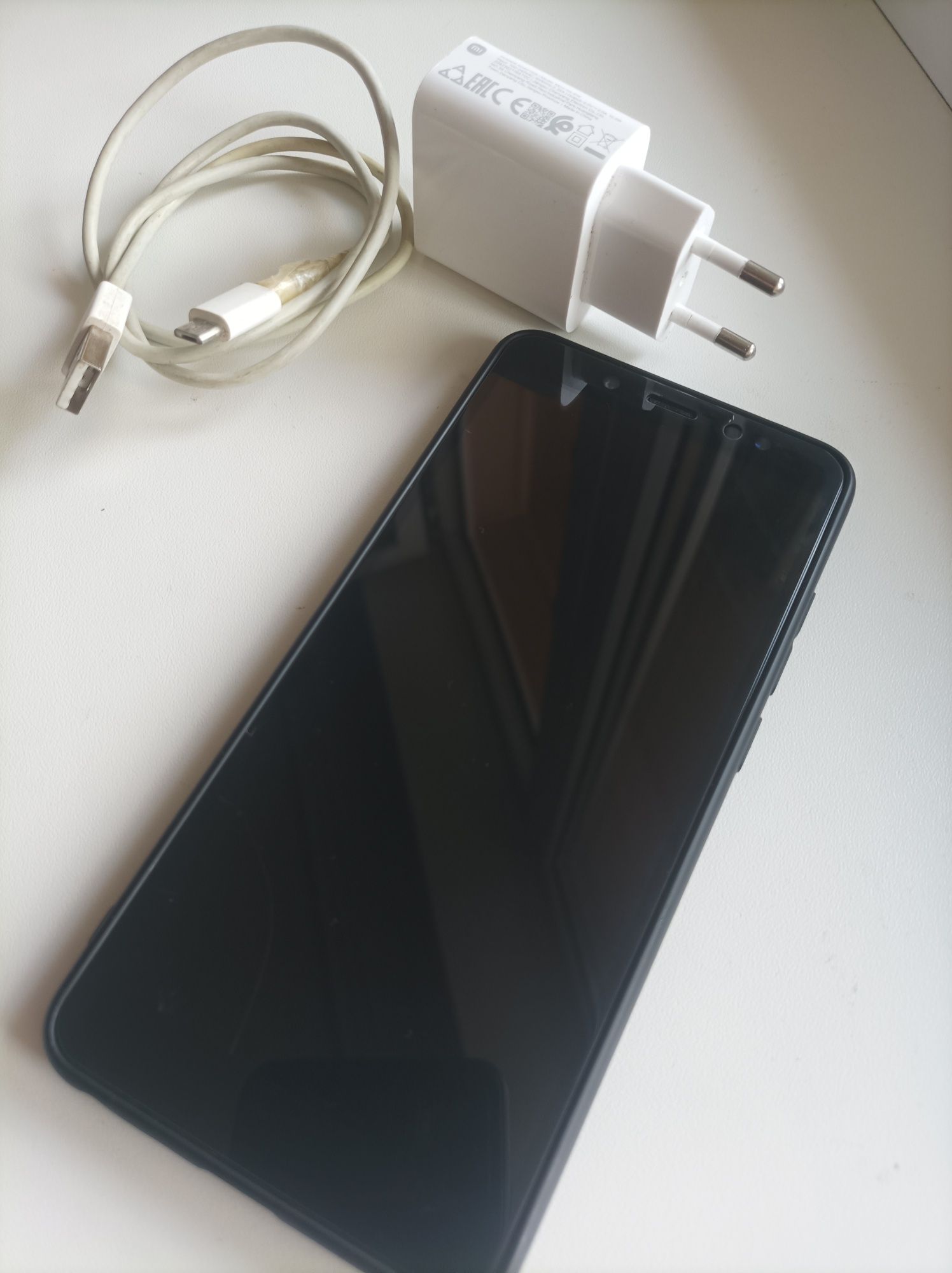 Xiaomi Redmi Note 5 Pro 4/64GB Black