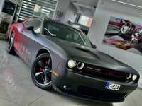 Dodge Challenger RT+ S/T HEMi Automat LED Navi Kamera Skóra/Alkantara KeyLessGo Alu PDC