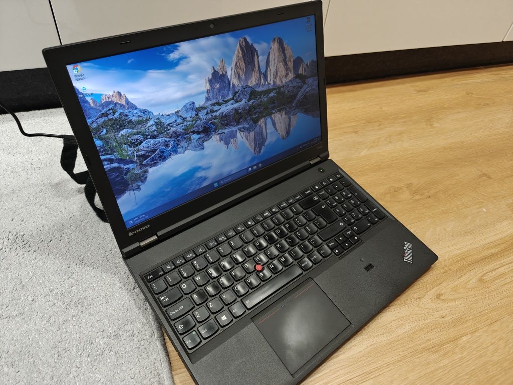 Lenovo Thinkpad 540P