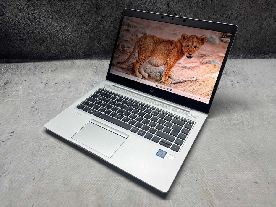 HP EliteBook 840 G6 / INTEL i7-8565 4.6 GHz/ 32GB DDR4/ 1TB SSD/ 14FHD
