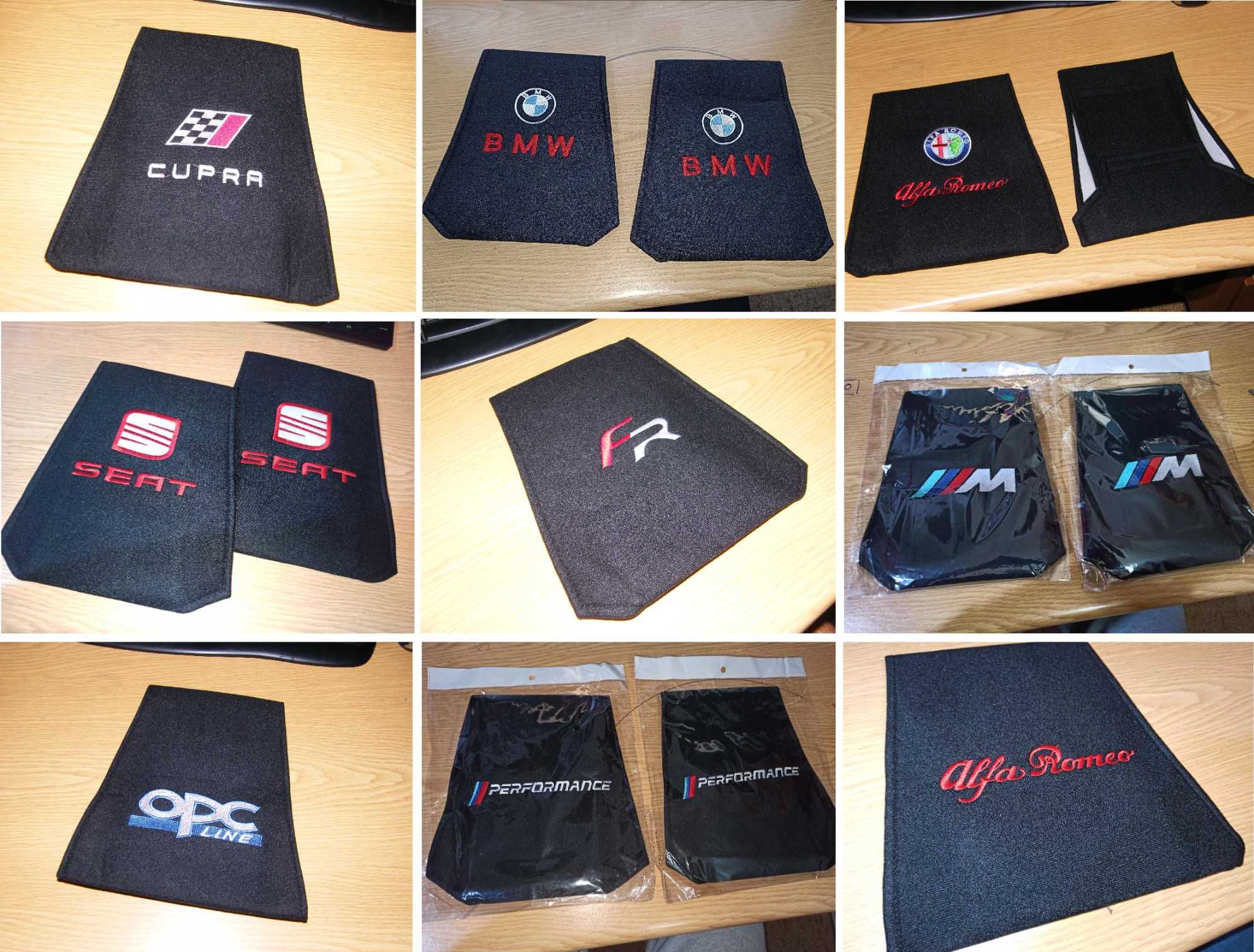 Almofadas cinto | BMW, MERCEDES, AUDI, VOLVO, SEAT, OPEL, MINI, Outras