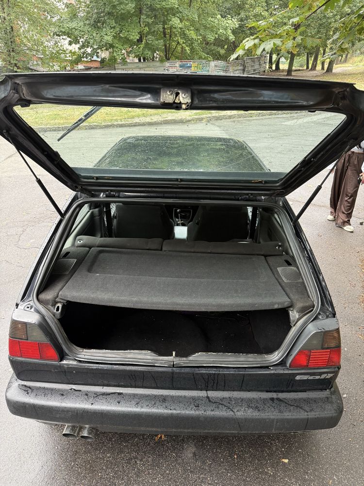 Golf mk2 GTI 16V