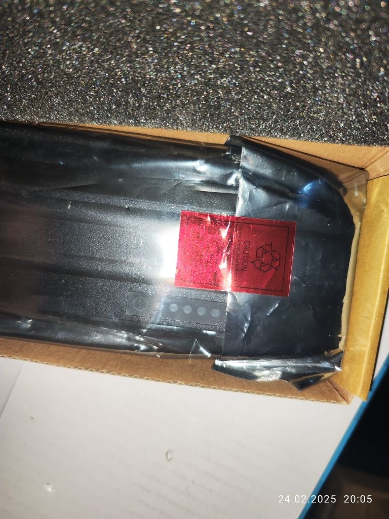 Bateria T749D do laptopa Dell E5400  5200mAh