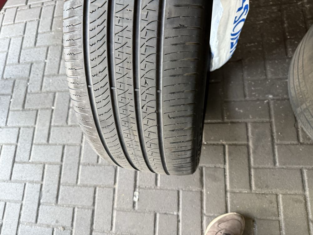 Продаж шини Pirelli scorpion zero (all season) 275/45 R21