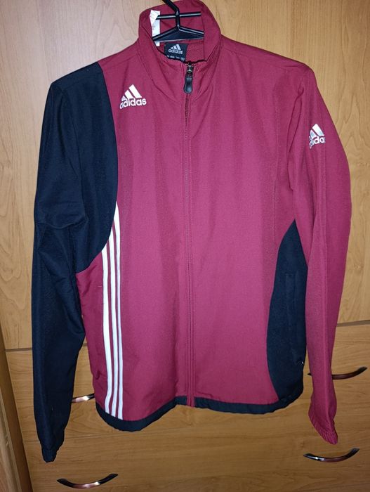 Bluza sportowa Adidas rozmiar 152-158 cm